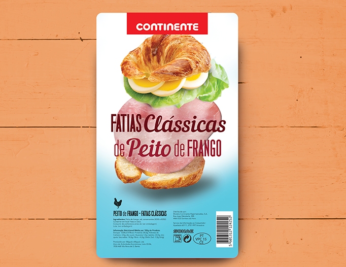 Continente Packaging