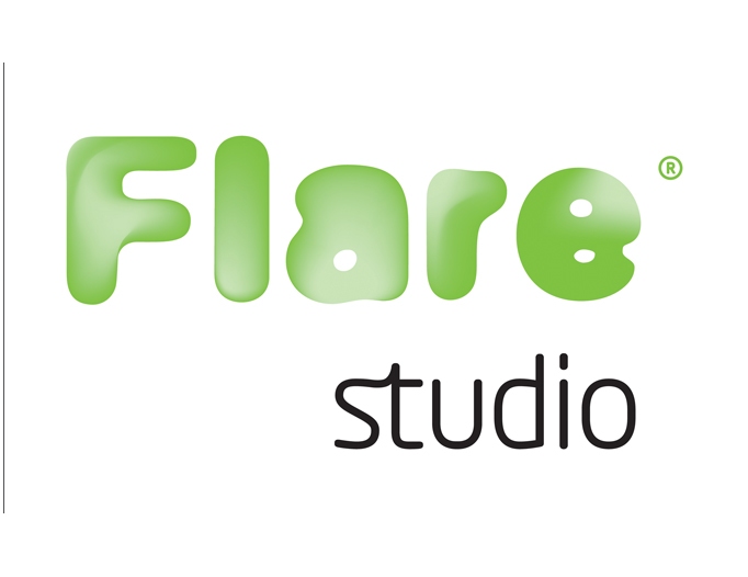flare studio identity